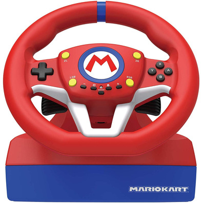 Flier HORI Mario Kart Racing Wheel Pro Mini