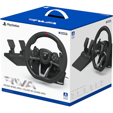 Flier Hori Racing Wheel Apex 2022 PS4/PS5