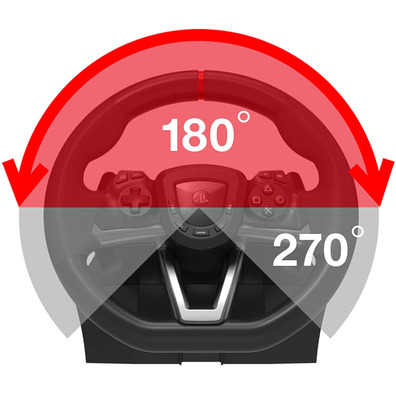Flier Hori Racing Wheel Apex 2022 PS4/PS5