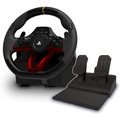 Hori Racing Wheel Apex Wireless PC/PS4