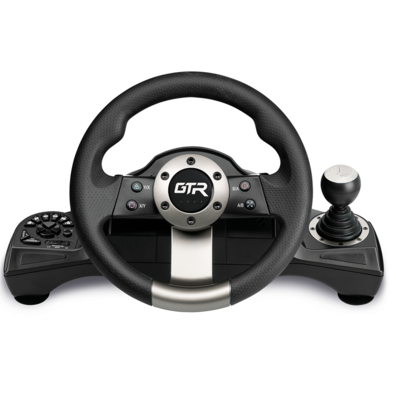 Indeca Racing Wheel Handoru GTR Elite steering wheel (PS4/Xbox/Switch/PC)