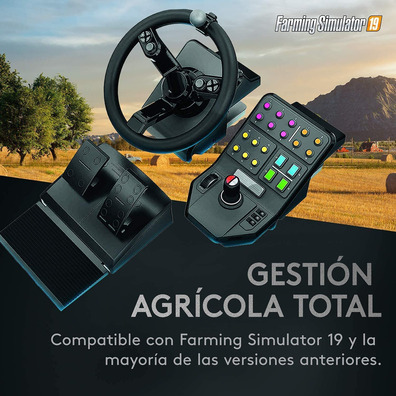 Logitech Farming Simulator Heavy Equipment Bundle