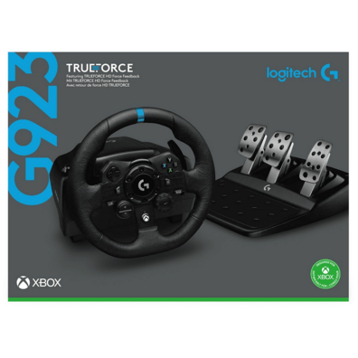 Logitech G923 Xbox One/Xbox Series/PC Handwheel