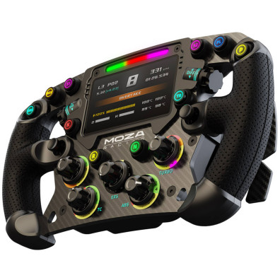 MOZA FSR Highend Formula Wheel (28cm)