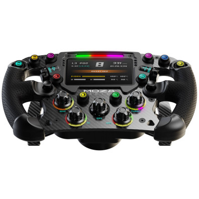 MOZA FSR Highend Formula Wheel (28cm)