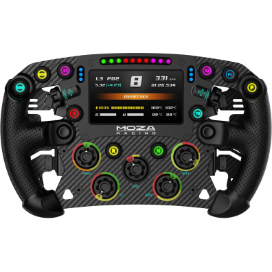 MOZA Racing FSR2 Formula Wheel PC