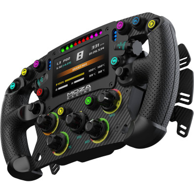 MOZA Racing FSR2 Formula Wheel PC