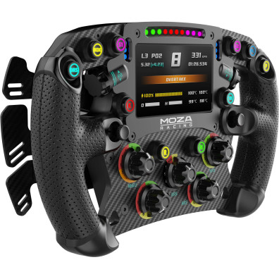 MOZA Racing FSR2 Formula Wheel PC