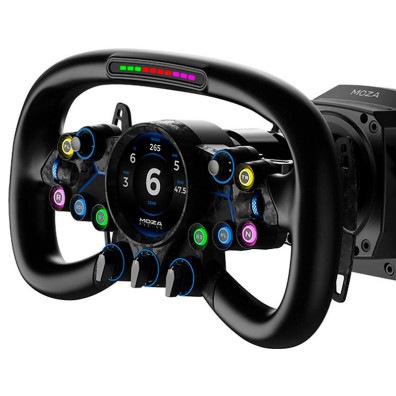 MOZA Racing VGS Steering Wheel