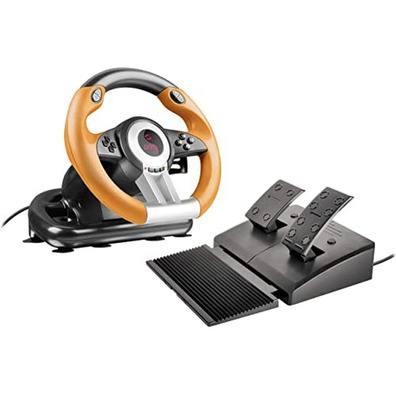 Steering wheel Speedlink Drift O.Z. Racing Wheel PC