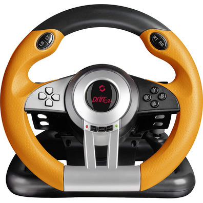 Steering wheel Speedlink Drift O.Z. Racing Wheel PC