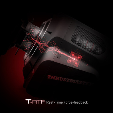 Thrustmaster T-GT II PS4/PS5/PC Raginc Wheel