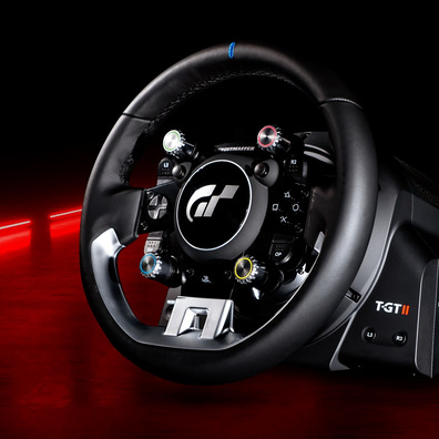 Thrustmaster T-GT II PS4/PS5/PC Raginc Wheel