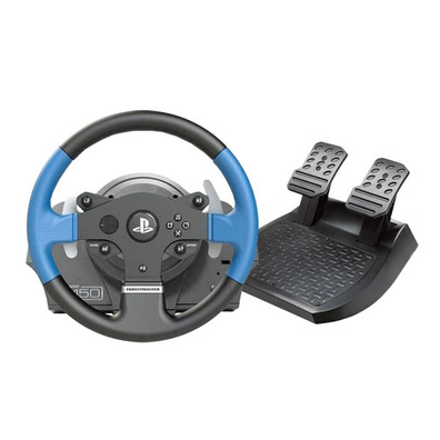 Flywheel Thrustmaster T150RS + Pedals T3PA Add-on