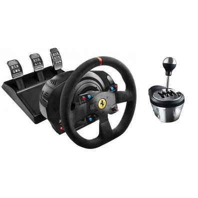 Flywheel Thrustmaster T300 Alcantara + TH8A