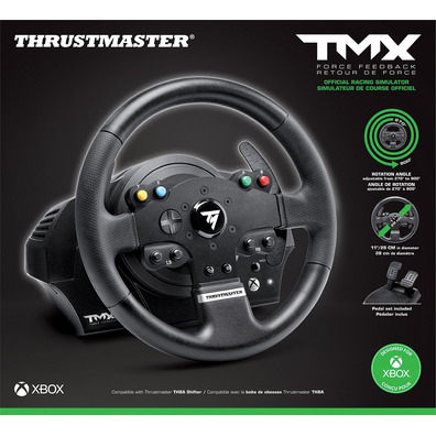 Thrustmaster TMX Force Feedback PC/Xbox One/Xbox Series