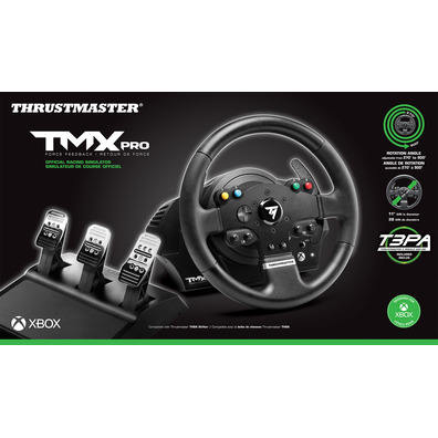 Thrustmaster TMX Pro PC/Xbox One/Xbox Series