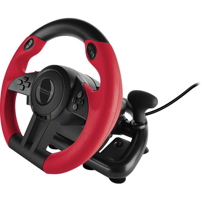 Steering wheel Trailblazer Racing W Speedlink for PS4