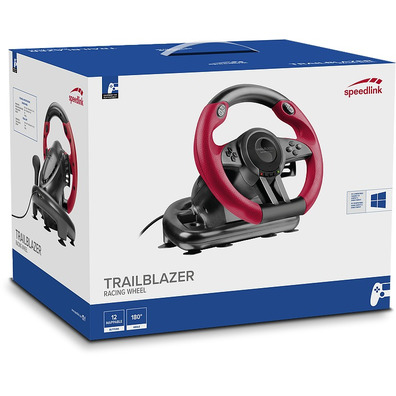 Steering wheel Trailblazer Racing W Speedlink for PS4