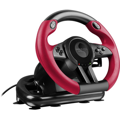 Steering wheel Trailblazer Racing W Speedlink for PS4