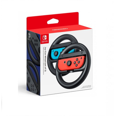 Joy-Con Wheel Pair Nintendo Switch
