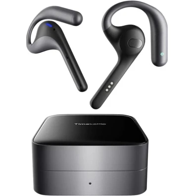 Headphones Translator Timetettle W4 Pro IA Black in Real Time