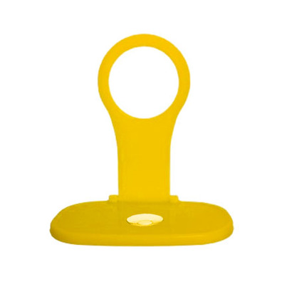 Charger Wall Holder Yellow