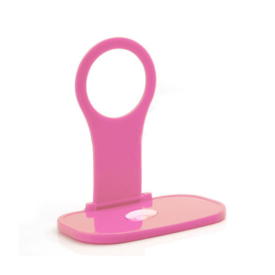 Charger Wall Holder Pink
