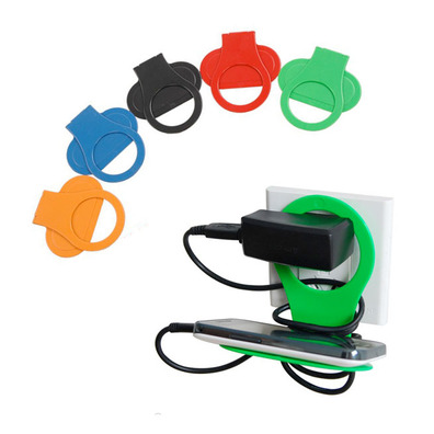 Charger Wall Holder Green
