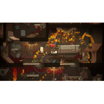 Warhammer 40,000: Shoots, Blood & Teef PS4
