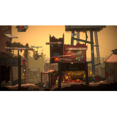 Warhammer 40,000: Shoots, Blood & Teef PS4