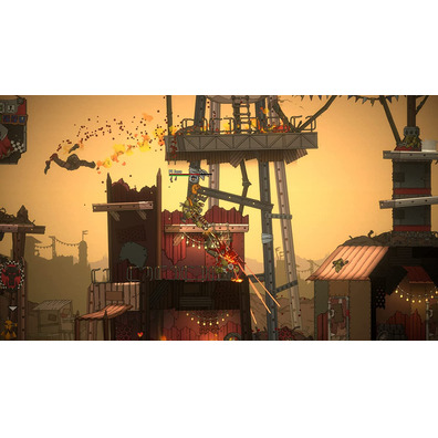 Warhammer 40,000: Shoots, Blood & Teef PS4