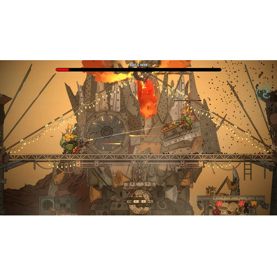Warhammer 40,000: Shoots, Blood & Teef PS4