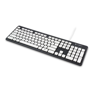 Fremme sollys Først Logitech Washable Keyboard K310 - DiscoAzul.com