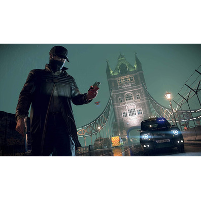 Watch Dogs Legion PS4