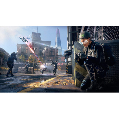 Watch Dogs Legion PS4