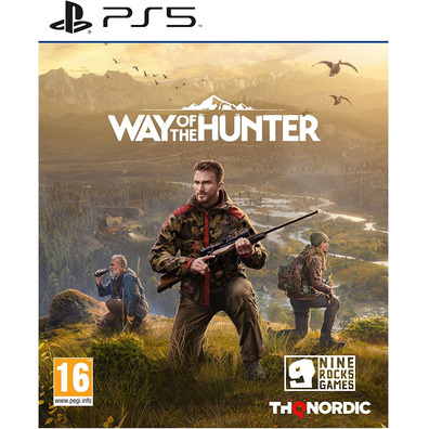 Way of the Hunter PS5