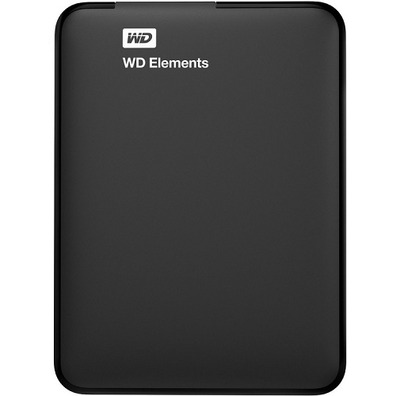 External Hard Disk WD 1TB Elements 2.5 USB 3.0