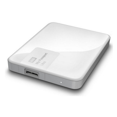My Passport Ultra White HD 2TB USB 3.0 Western Digital