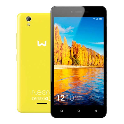 WEIMEI Neon 16GB 4G Yellow