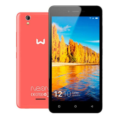 WEIMEI Neon 16GB 4G Red
