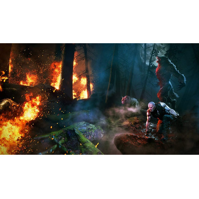 Werewolf: The Apocalypse Earthblood Xbox One/Xbox Series X