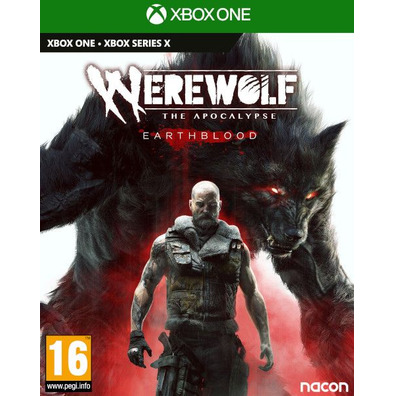 Werewolf: The Apocalypse Earthblood Xbox One/Xbox Series X