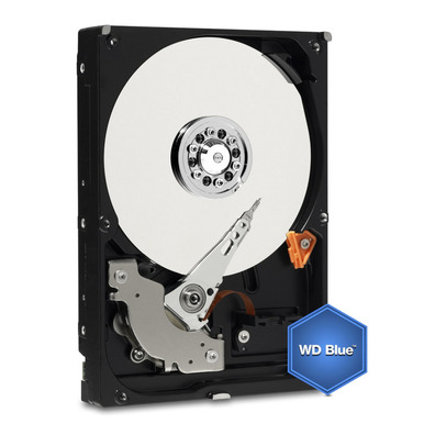 Western Digital Hard Disk 1TB SAT3 64MB Blue 7200r