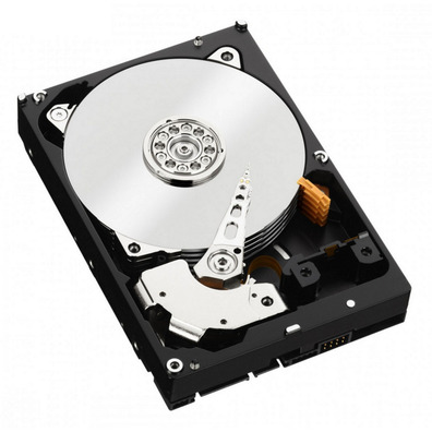 Western Digital Hard Disk 1TB SAT3 64MB Blue 7200r