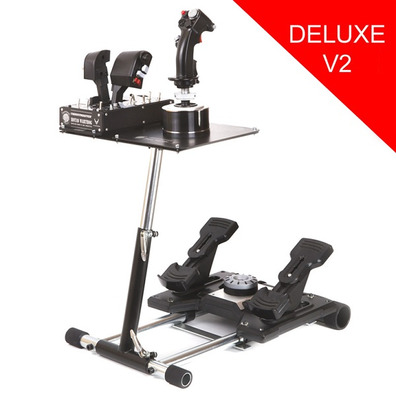 Wheel Stand Pro V2 Hotas Warthog/Saitek X-55/X-52 Pro