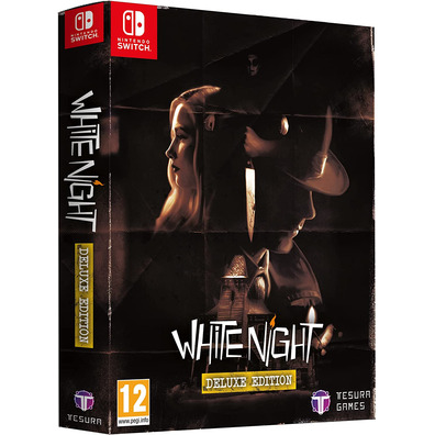 White Night Deluxe Edition Switch