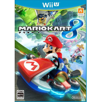 Mario Kart 8 Wii U