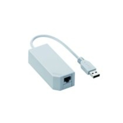 LAN adapter Wii Nintendo (Official)