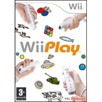 Wii Play + Wiimote